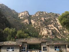 -碓臼峪自然风景区