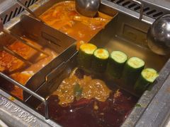 -海底捞火锅(玉桥商业广场店)