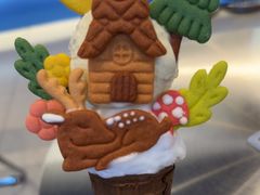 -CORNER CONE GELATO酷矿手作霜淇淋(南头古城店)