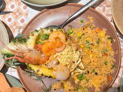 -芭札·Thai泰国餐厅(同和金铂天地店)