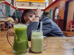 香水柠檬茶-泰堤坊(淡水体育馆店)