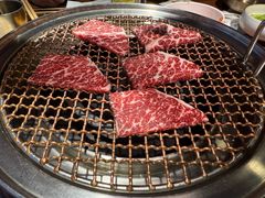 -九田家黑牛烤肉料理(新辰里亚运村店)