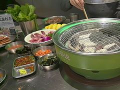 -山葵说·泥炉烤肉(泰达时尚E街区店)