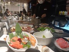 -水木锦堂·自助铁板烧(世贸天阶店)