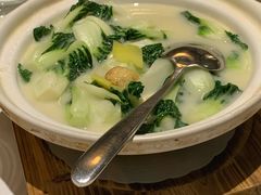 浓汤高山奶白菜-翠府(翠湖北路店)