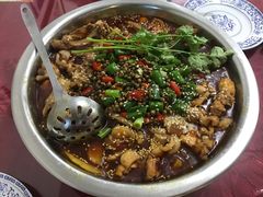 -米二红烧兔(华阳店)