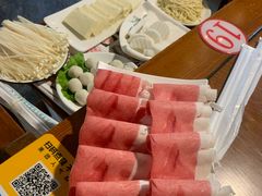 -前门杨记·铜锅涮肉(王府井·故宫店)