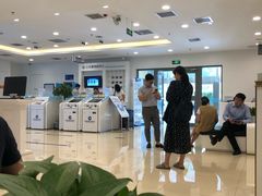 -中国建设银行(北京光华支行)