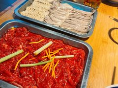 -洱火云南酸菜牛肉火锅(石景山当代商城店)