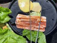 -江城二当家烤牛肉(莲塘新村店)