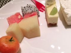 -舟山希尔顿酒店·開自助餐厅