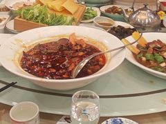 -老德州四合院·德州菜(天衢路店)