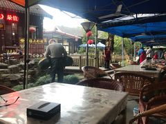 露天位-兴福老面馆(寺路街店)