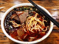 -清真·马安军辣子牛肉面