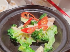 -恭喜上堓砂锅焗·海鲜大排档(闵行龙湖店)