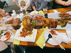 -烤五行·烧烤烤串(石佛营店)