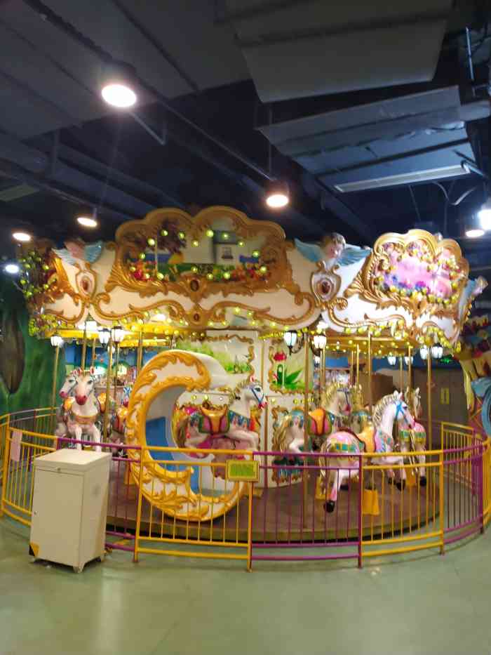 小皮孩乐园香榭里店