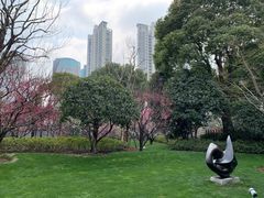 -静安雕塑公园
