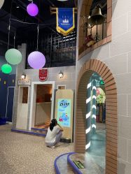 -幻贝家儿童乐园(苏州中心店)