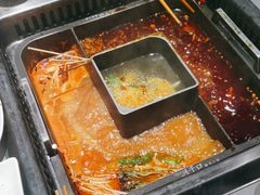 -洞子口重庆鲜货火锅(楚翘城旗舰店)