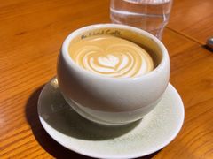 -Be Lived Cafe比例咖啡(摩天轮店)