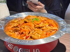 -胖哥俩肉蟹煲(梅溪步步高店)