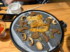 -胖记烤肉(江汉路店)