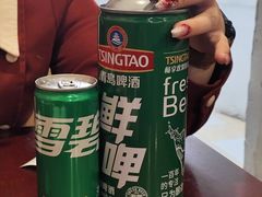 -玫瑰红烤羊排(北新桥三条店)