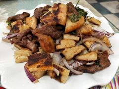 -新疆伊宁远征餐厅