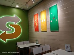 -赛百味SUBWAY(高新店)