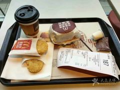 -麦当劳(双榆树店)