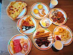 -比格比萨自助(德思勤四季汇店)