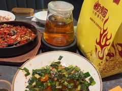 -炊烟小炒黄牛肉(浦东世纪汇店)