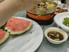 -蓝田印象