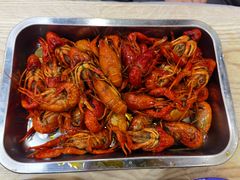 卤虾-江城燕子大排档(江汉路步行街店)