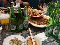 -情妹耙泥鳅·江湖川菜(科华店)