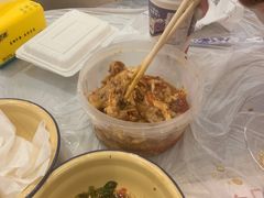 凉拌空心菜-东排食堂长沙小吃大排档(五一广场店)