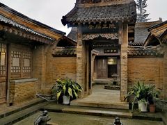 景点-白鹿原影视城