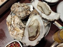 -蚝堡海鲜·威海菜·海肠捞饭·烧烤·亚洲吃蚝公司(幸福门店)