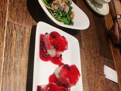 -前海沿·青岛菜(大拇指广场石老人店)