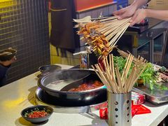 -钢管厂歆瑞源油卤串串香(春熙路太古里店)