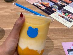-兰熊鲜奶(西直门凯德mall店)