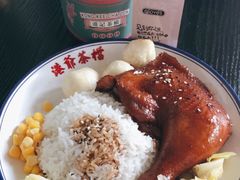 -港爺茶檔·茶餐厅(东晓南路店)