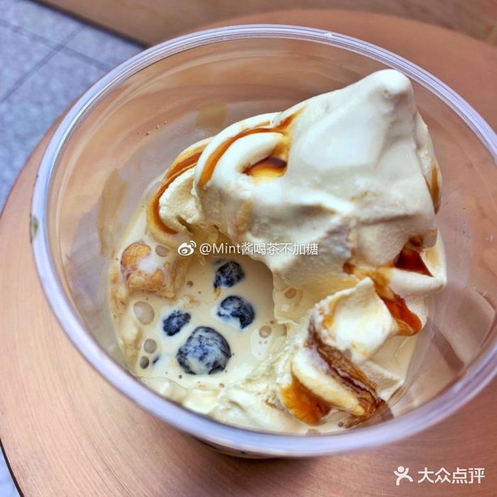 喜茶(芮欧百货店)波波冰淇淋图片 - 第1178张