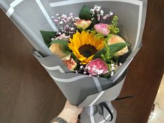 -王尔德与花