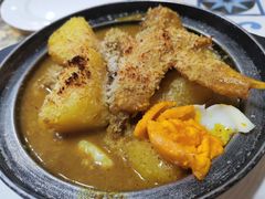 葡国鸡-雅憩花园餐厅