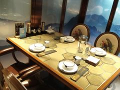 包厢-盛百味·家宴餐厅(霸州分店)