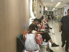-海底捞火锅(银泰中心店)