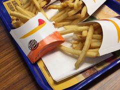 -汉堡王(龙德广场店)