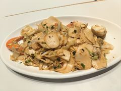 -金海湾海鲜排档(朱家尖店)